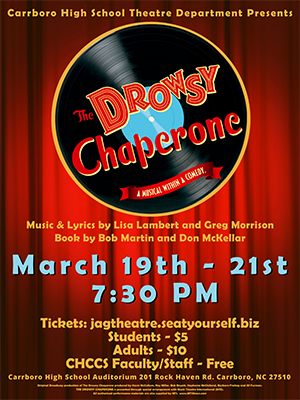 26. 2020 Spring - _The Drowsy Chaperone_