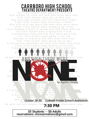7. 2010 Fall - _And Then There Were None_
