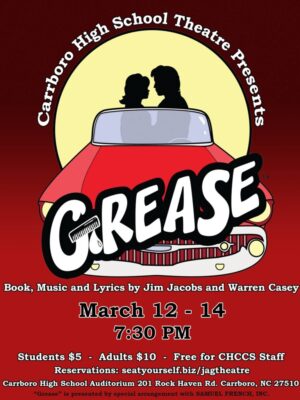 16. 2015 Spring - _Grease_