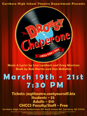 26. 2020 Spring - _The Drowsy Chaperone_