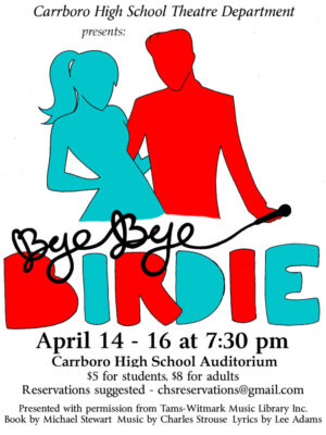 8. 2011 Spring - _Bye Bye Birdie_